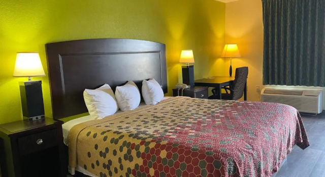 Номер Standard Econo Lodge Inn & Suites Sweetwater I-20