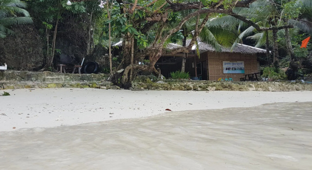 Двухместный номер Standard рядом с пляжем Sohoton Bay Resort
