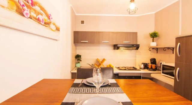 Апартаменты Appartement de charme, spacieux, Moustiers #5