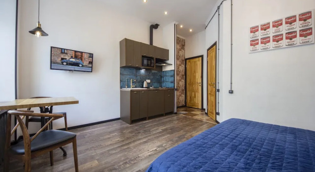 Апартаменты Superior Secret Apartments