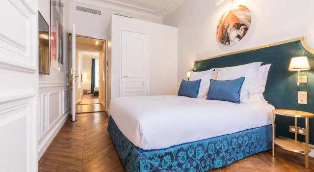 Двухместный номер Superior Hôtel Alfred Sommier