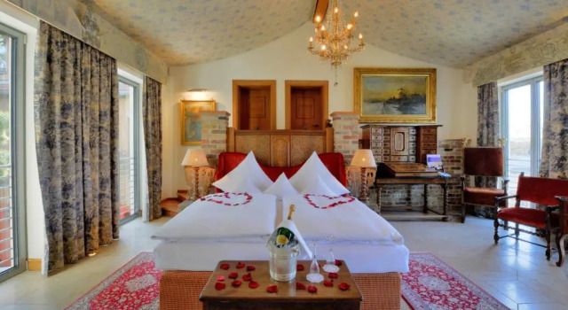 Полулюкс Ringhotel Alpenhof