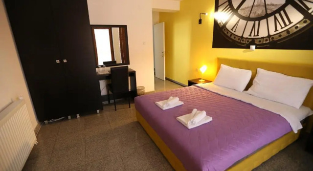 Standard- dobbelt værelse Hotel Korzo