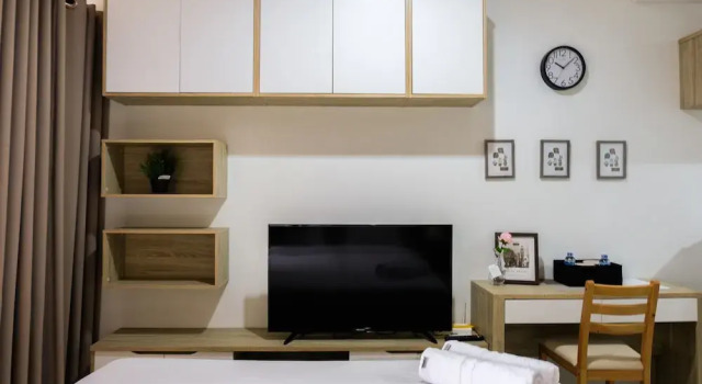 Highest Value Studio at Springwood Residence