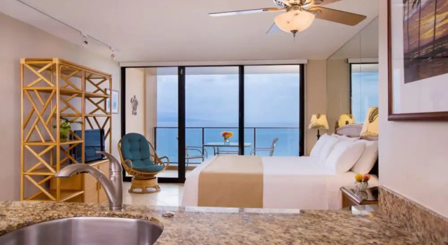 Студия Mahana at Kaanapali