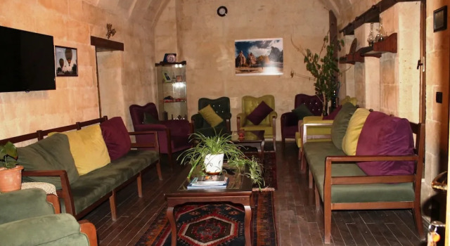 Osiana Hotel, Rezerwuj Hotel Mustafapasa 