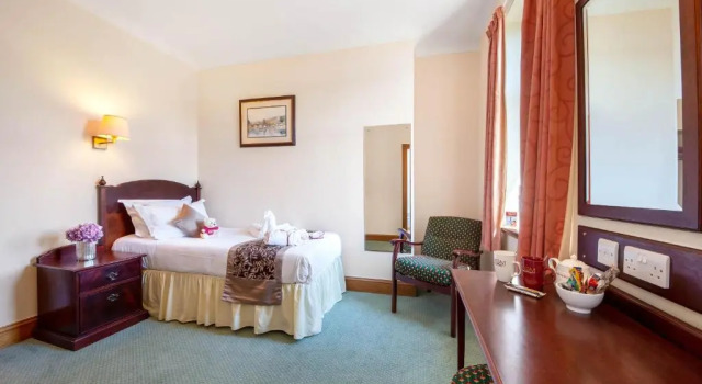Одноместный номер Standard Muthu Alexandra Hotel