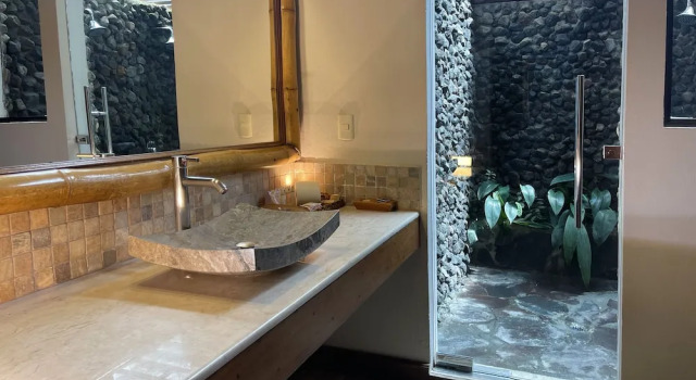 Номер Deluxe Lost Iguana Resort and Spa