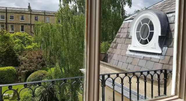 Двухместный полулюкс The Royal Crescent Hotel & Spa