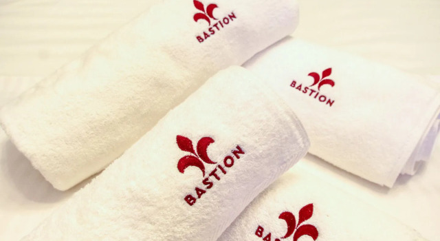 Апартаменты Deluxe Bastion Luxury Medieval Accommodation