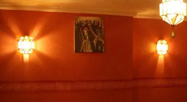 Семейный номер Standard с балконом Hotel Bab Sahara