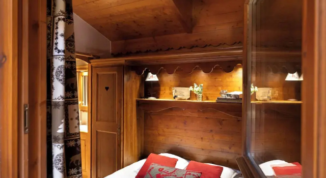 Апартаменты с балконом Résidence Pierre & Vacances Premium Les Alpages de Chantel