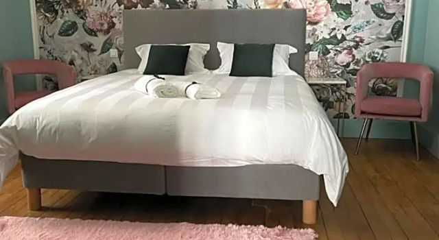 Номер Comfort La Maison de Martha