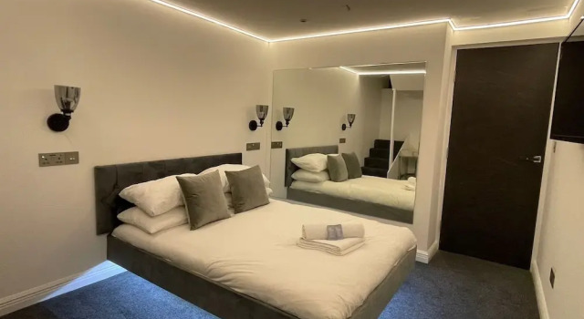 2bedroom Apartment With Steam Room, Забронировать Апартаменты/квартира Апартаменты Эдинбурга, рядом с Холирудское абатство, Апартаменты/квартира
