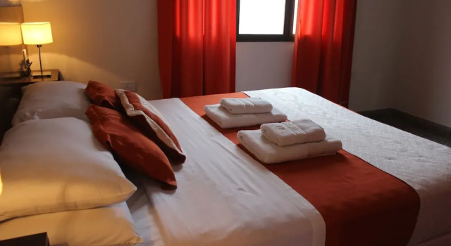 Standart çift kişilik oda Ref Apart Hotel