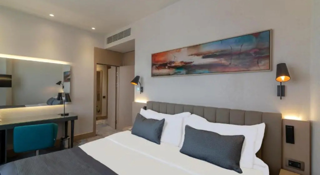 Двухместный номер Superior Crowne Plaza Cappadocia - Nevsehir by IHG