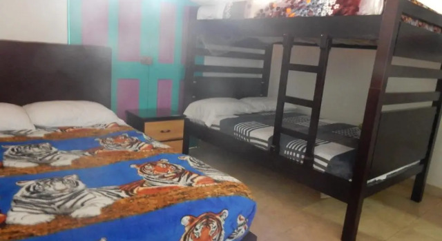 Номер Standard Hostal Johnnier