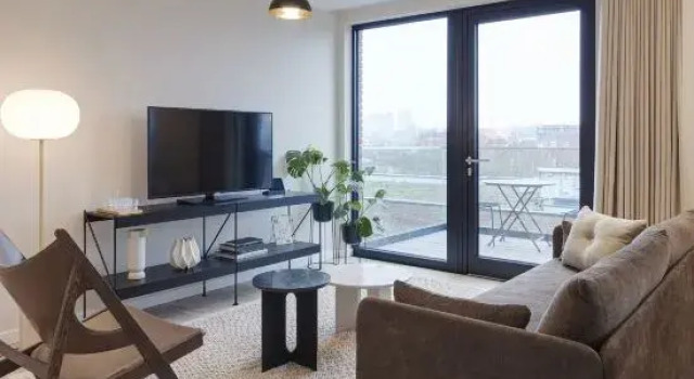 Люкс Classic с 3 комнатами STAY Camden