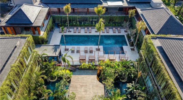Novo Ubud by Betterplace Apartment hotel, Book Hotel 4-stjernede hoteller i Bali, 4*