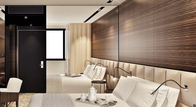 Двухместный номер Standard Howard Hotel Paris Orly Airport