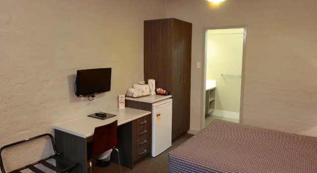 Номер Deluxe Everton Park Hotel