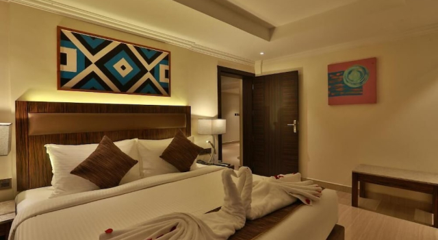 Номер Standard Hotel Luminara