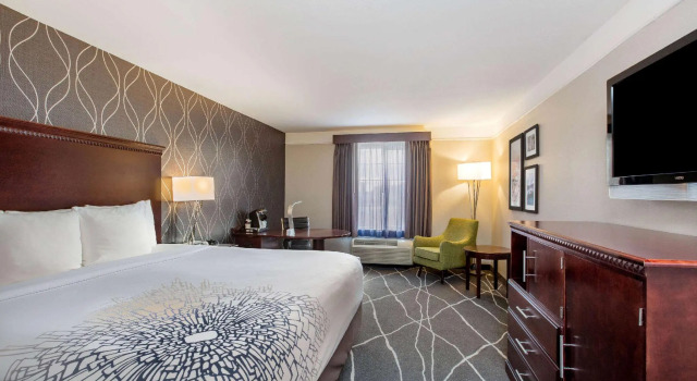 Guest Double room La Quinta Inn & Suites Fresno Riverpark