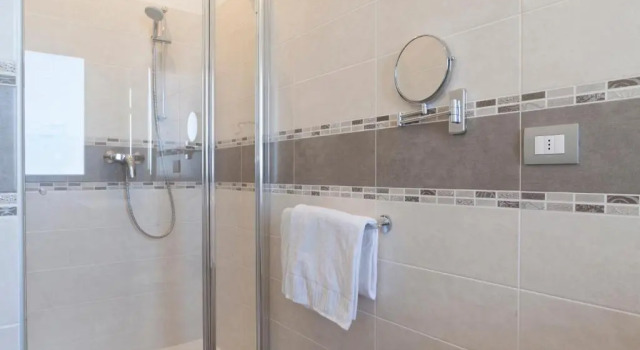 Двухместный номер с балконом Hotel Bella Lazise