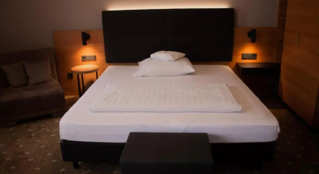 Standart oda Ambient Hotel Tassilo