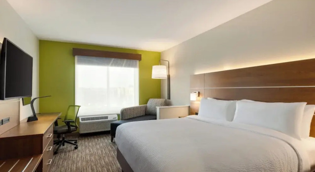 Номер Standard Holiday Inn Express & Suites Hayward - Castro Valley by IHG