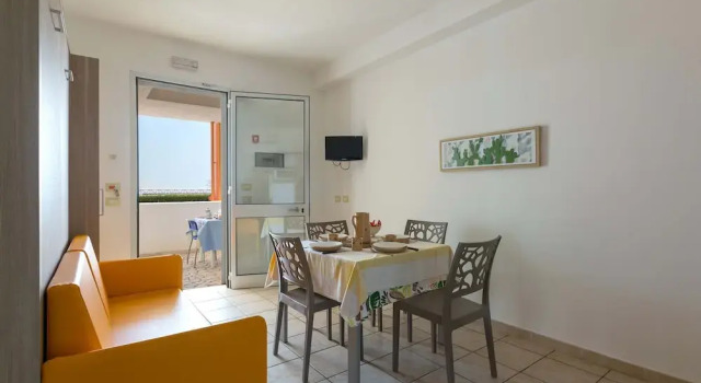 Апартаменты 2832 Residence Solaris - Bilo Comfort PT Fronte Mare by Barbarhouse