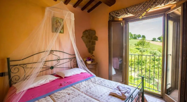 Номер Standard Il Casale di Aurora Country House