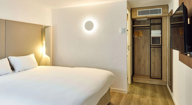 Двухместный номер Standard Campanile NATURE - Villennes sur Seine Poissy