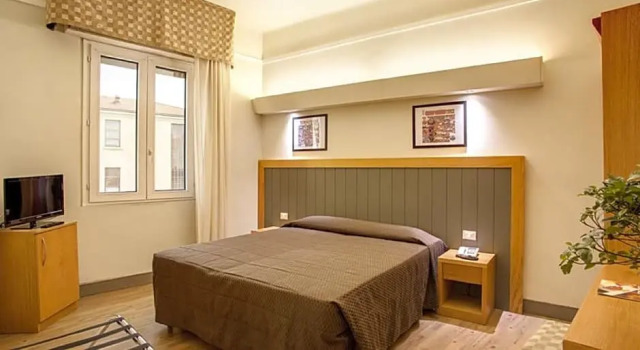 Двухместный номер Standard Hotel Delle Nazioni