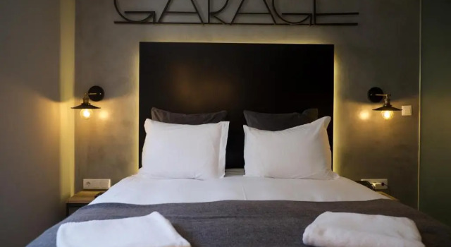 Номер Economy Dalma Old Town - Castelo