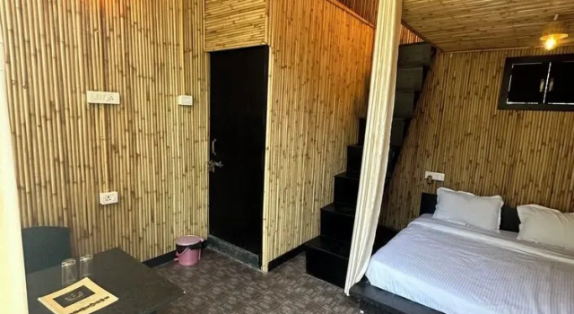 Номер Standard Arahnyam Pool Side Cafe & Resort Bhimtal
