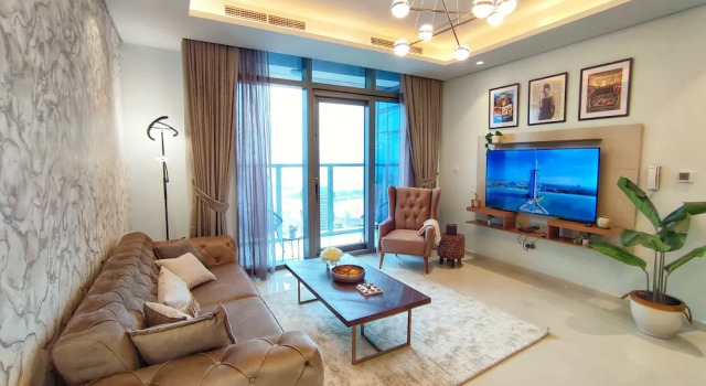 Whitesage - Deluxe Apartment With Unobstructed Sea Views
