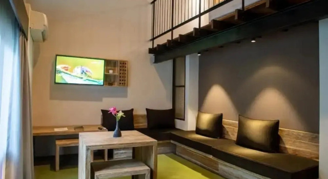 Семейный номер Standard Lake Avenue Hotel Kandy
