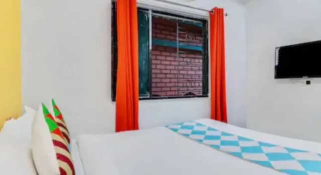 Habitación De lujo Goroomgo M M Guest House Howrah Kolkata