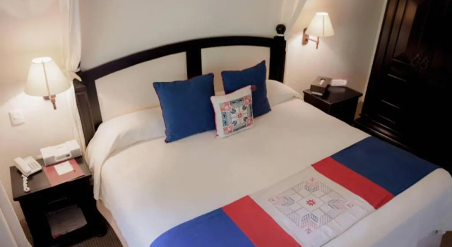 Номер Standard El Chante Spa Hotel