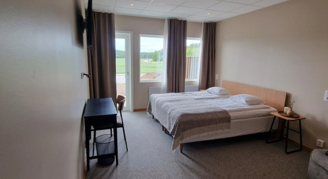 Двухместный номер Comfort Nordby Hotell