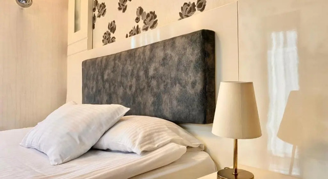 Standardowy dwuosobowy pokój Blackmoon Villa Edirne