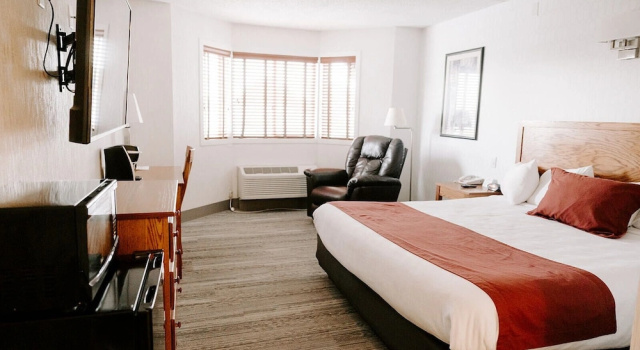 Номер Standard Findlay Inn and Conference Center
