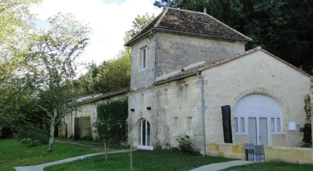 Люкс Château de Courtebotte