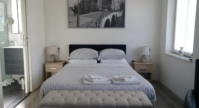 Номер Deluxe Bon Bed & Breakfast