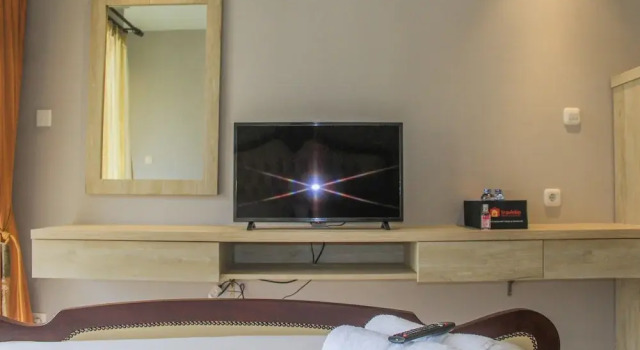 Simple Living Studio Apartment at Ayodhya Residences