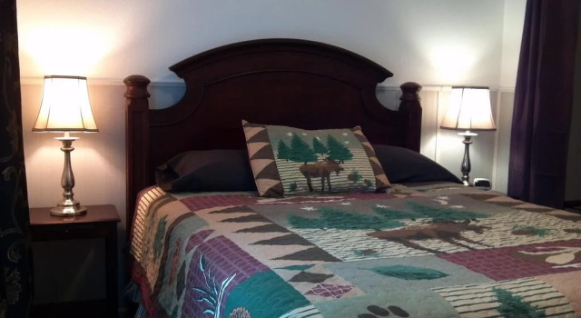 Alaska Copper River B&B, Rezerwuj Bed and Breakfast Hotele biznesowe w Alaska, 4* 5*