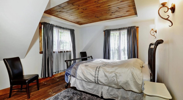 Chalets Alpins- 9012 Chemin des Alpages, Rezervasyon Şale Stoneham-et-Tewkesbury Quebec