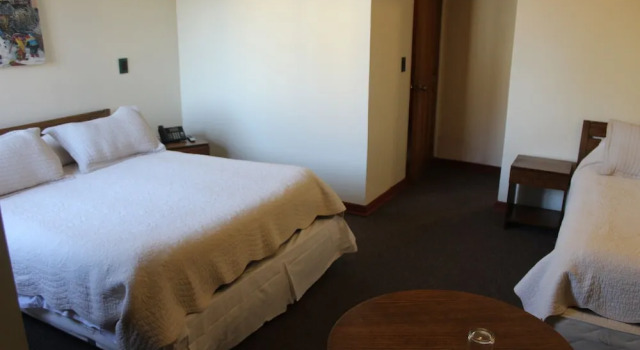 Номер Deluxe Hotel Antupiren