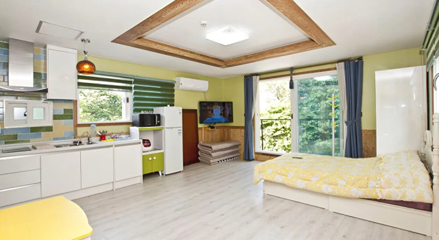 Ganghwa Just Like Beginning Pension, Reserva ahora Hotel Gyeonggi Gyeonggi-do